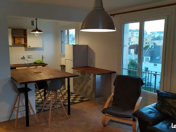 T2 meublé Brest