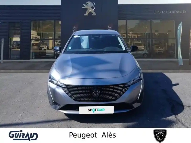 Peugeot 308 bluehdi 130ch s&amp;s eat8 — photo 31
