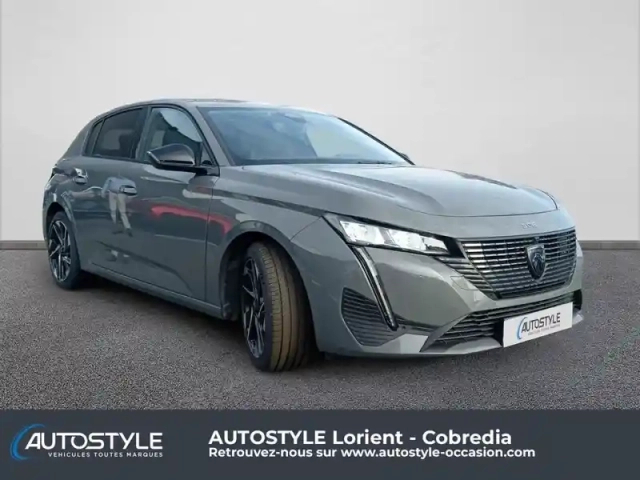 Peugeot 308 1.5 bluehdi 130ch s&amp;s allure eat8 — photo 40