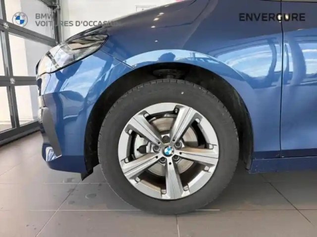 Bmw Serie 2 série 2 activetourer 218d 150ch dkg7 — photo 8