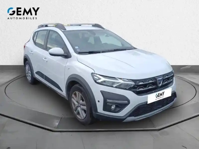 Dacia Sandero eco-g 100 — photo 3