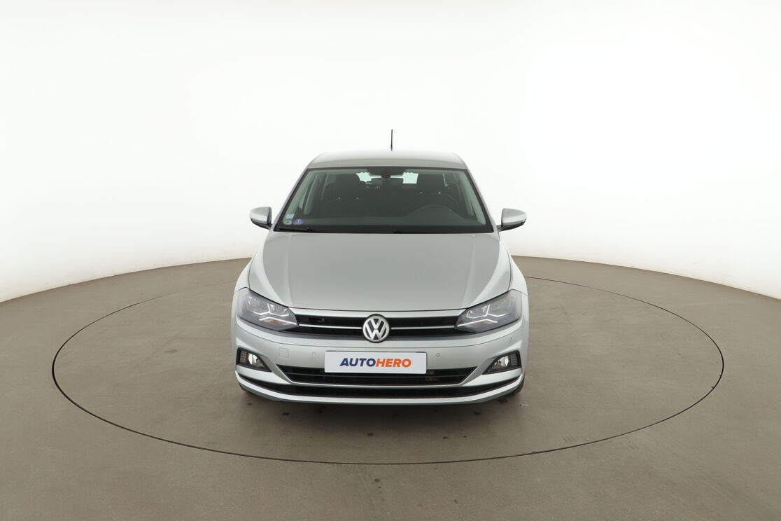 Volkswagen Polo 1.0 TSI Lounge Business DSG7 — photo 8