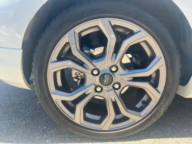 Ford Fiesta 1.0 ecoboost 140ch stop&amp;start st-line 3p — photo 9