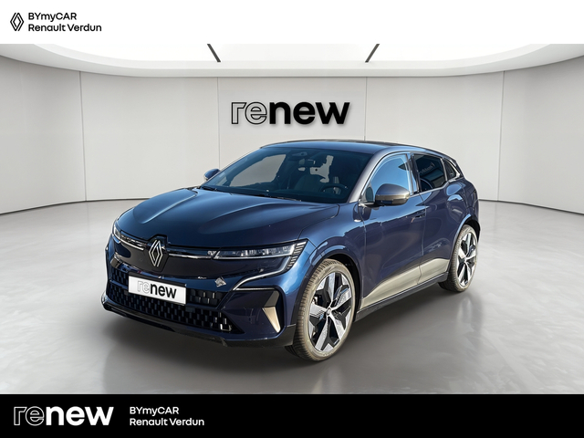 Renault Megane E-Tech EV60 220 ch optimum charge