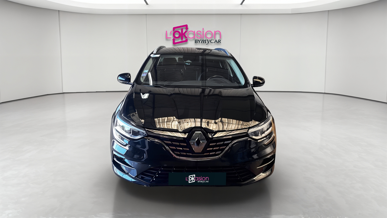 Renault Mégane IV Estate E-TECH Plug-In Hybride 160 — photo 8