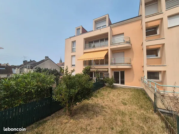 Appartement 1 pièce 27 m²