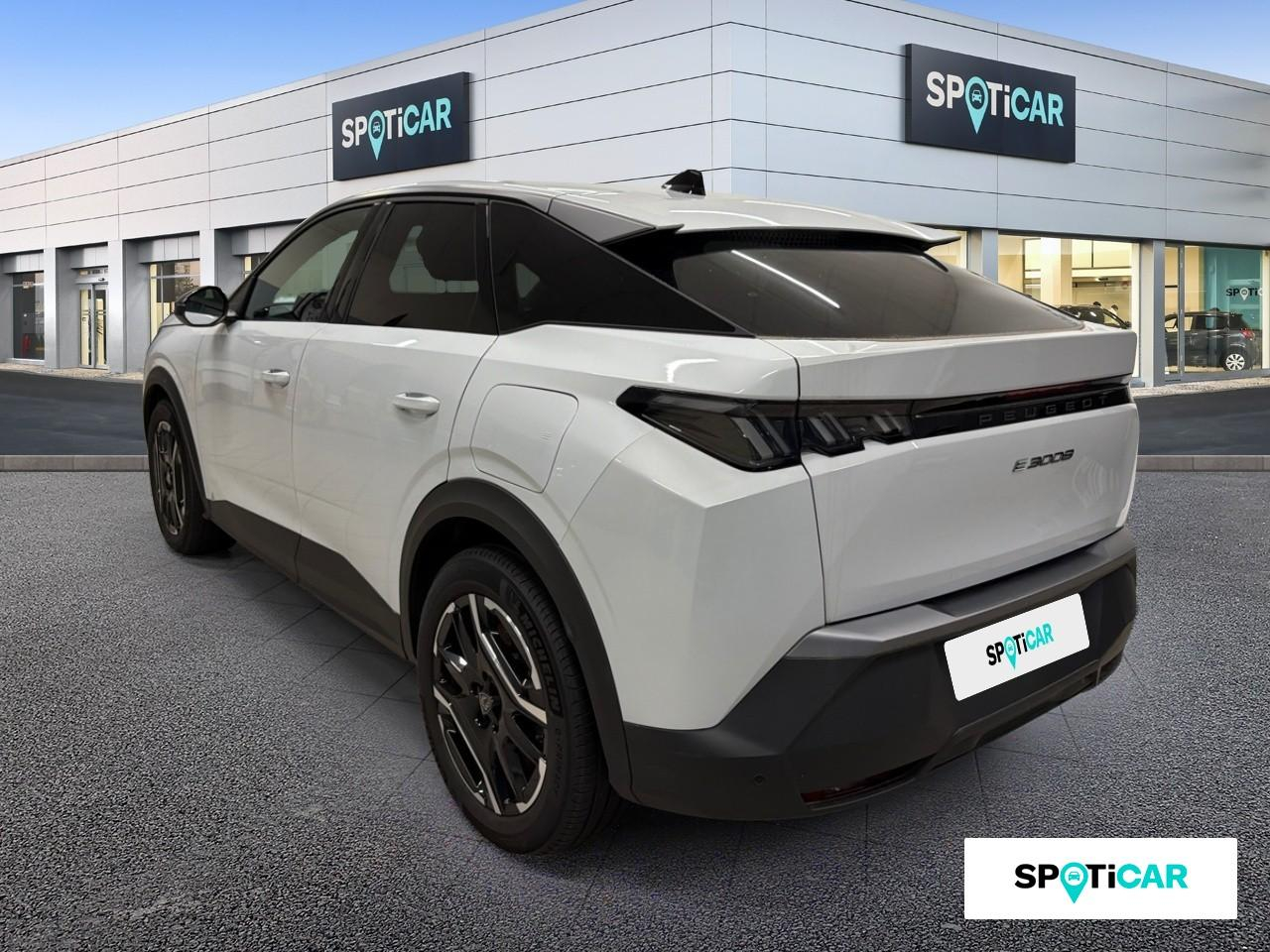 Peugeot 3008 electrique 210 ch 73 kwh allure — photo 7