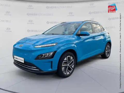 Hyundai Kona electric 39kwh - 136ch creative