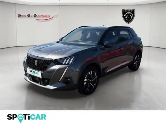 Peugeot 2008 1.2 puretech 130ch s&amp;s gt eat8