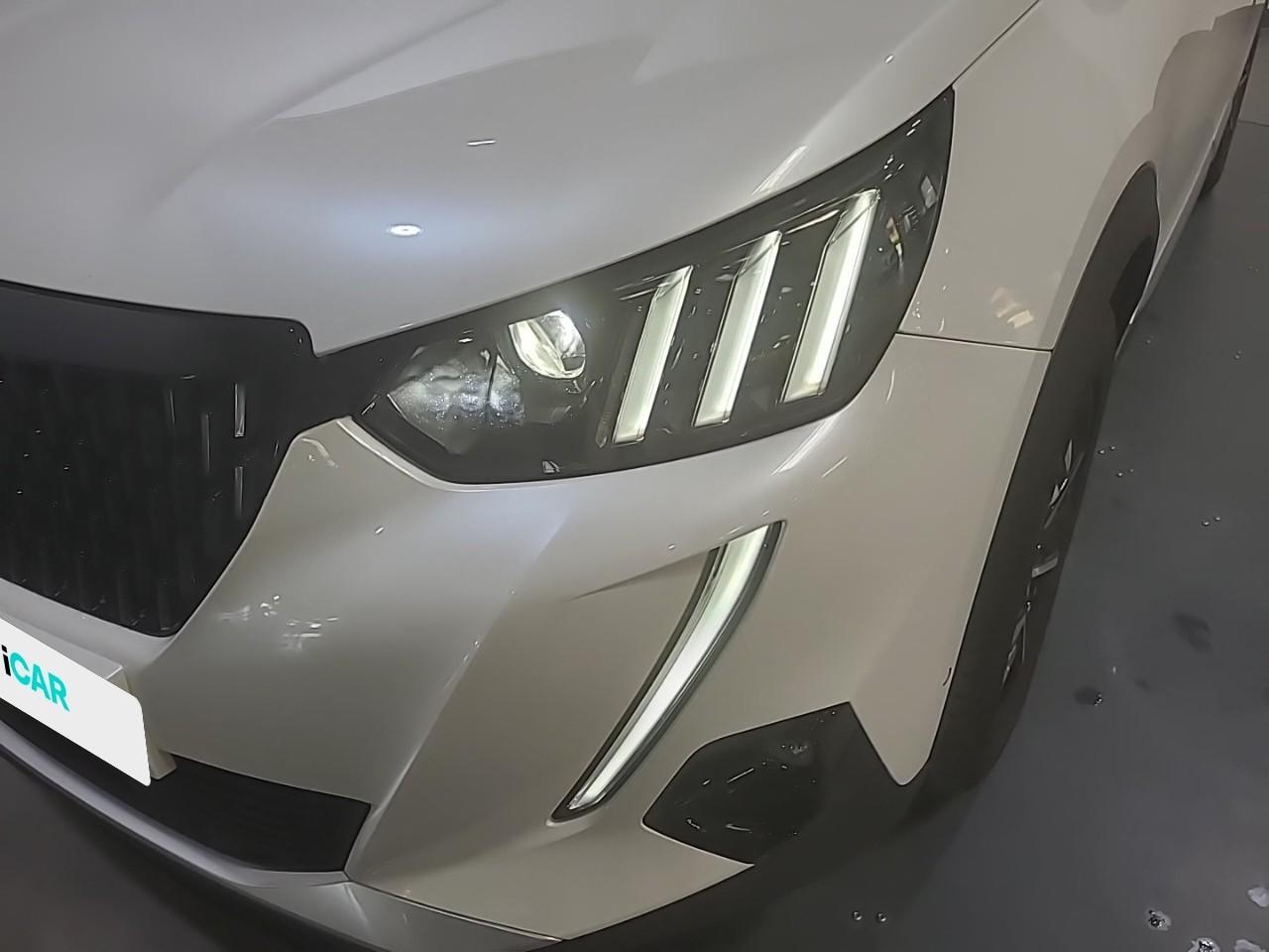 Peugeot 2008 puretech 130 s&s bvm6 gt — photo 24