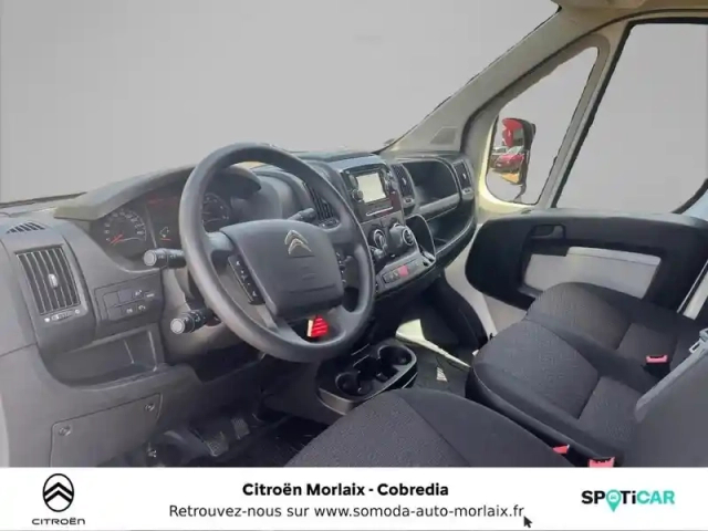 Citroën Jumper fg 35 l2h2 2.0 bluehdi 130 business — photo 8