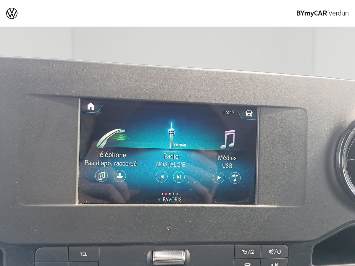 Mercedes SPRINTER FGN 311 CDI 37 3.5T RWD — photo 14