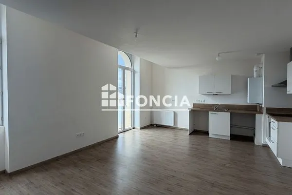Appartement 2 pièces 48 m²