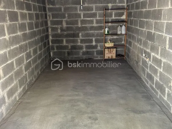 Parking 15 m²