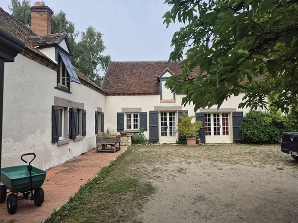 ANCIENNE FERME EQUESTRE RENOVEE