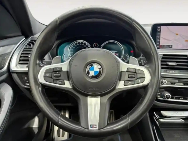 Bmw X3 xdrive20da 190ch m sport euro6c — photo 12