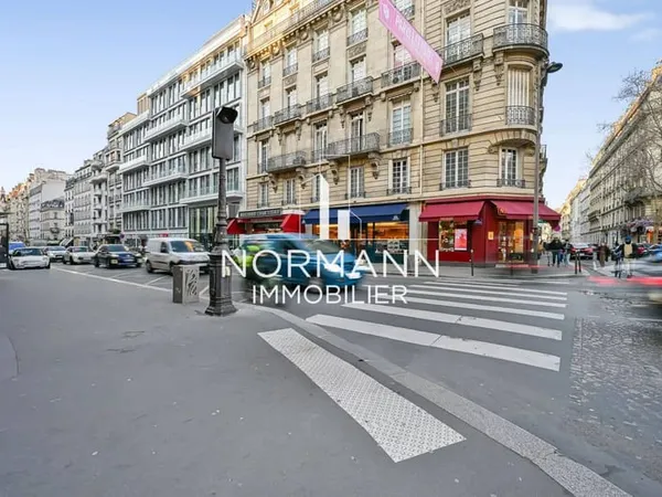 Appartement 5 pièces 122 m²