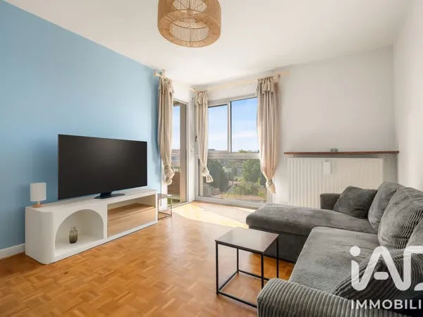Appartement 2 pièces 49 m²
