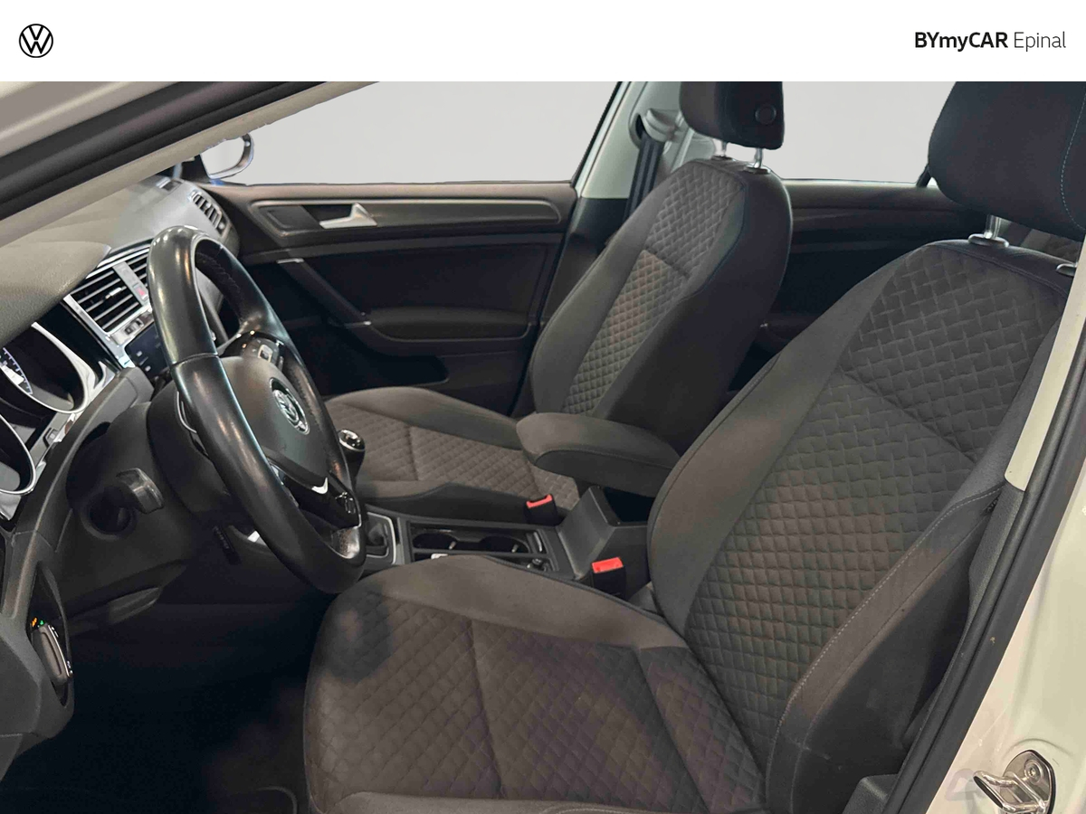 Volkswagen Golf 1.5 TSI 130 EVO BVM6 — photo 11