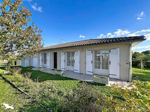 Maison 4 pièces