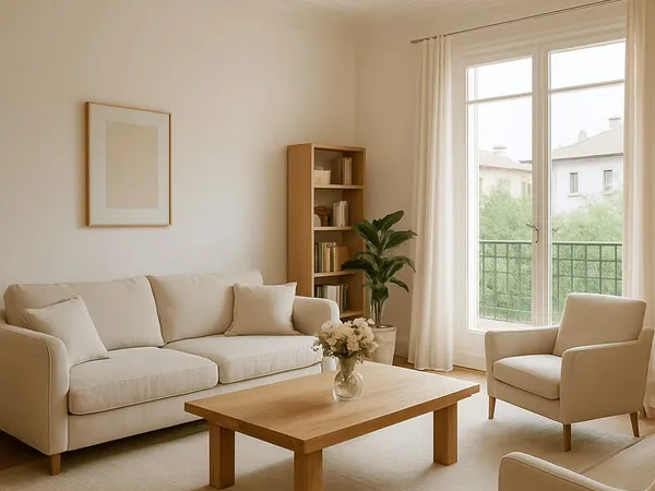 Appartement 3 pièces 70 m²