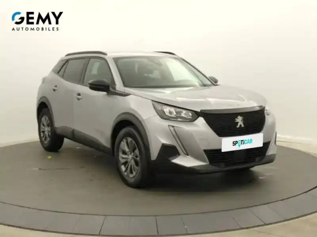 Peugeot 2008 puretech 100 s&amp;s bvm6 — photo 40