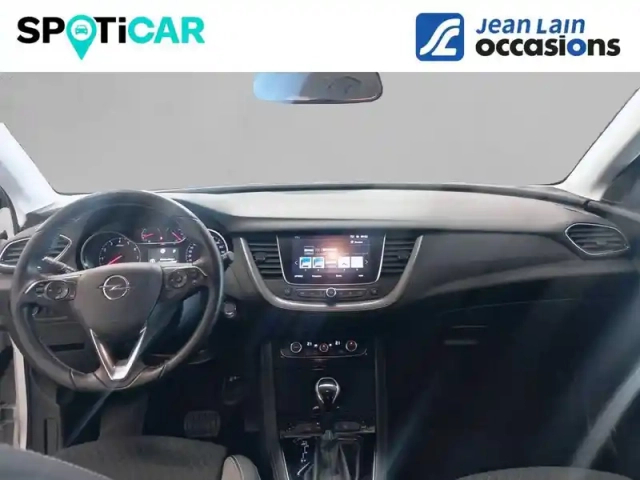 Opel Grandland X 1.2 turbo 130 ch bva8 — photo 8