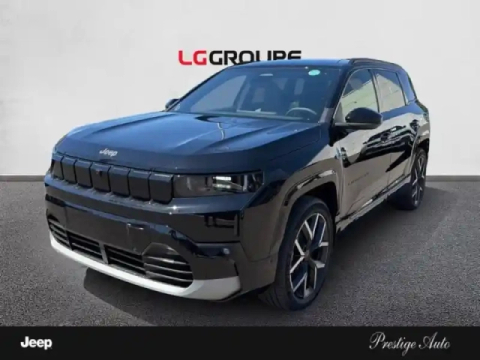 Jeep Compass 1.6 turbo t4 225ch e-hybrid plug-in summit bvr7