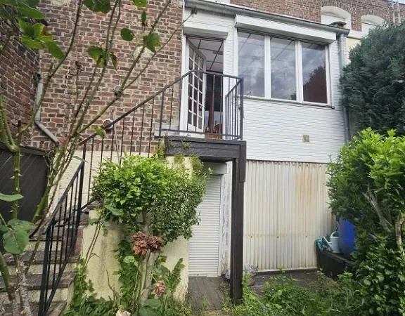 Maison 74 m²