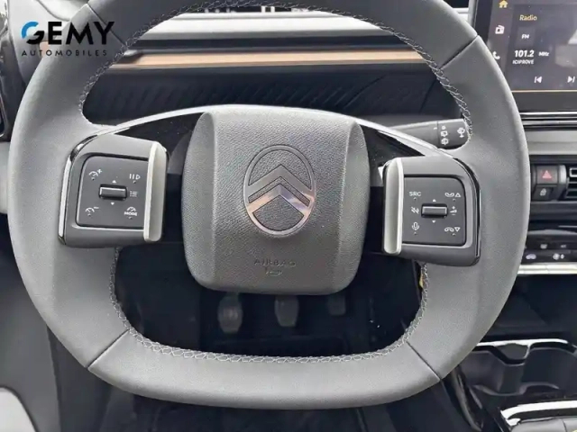 Citroën C3 Aircross turbo 100 ch man — photo 29