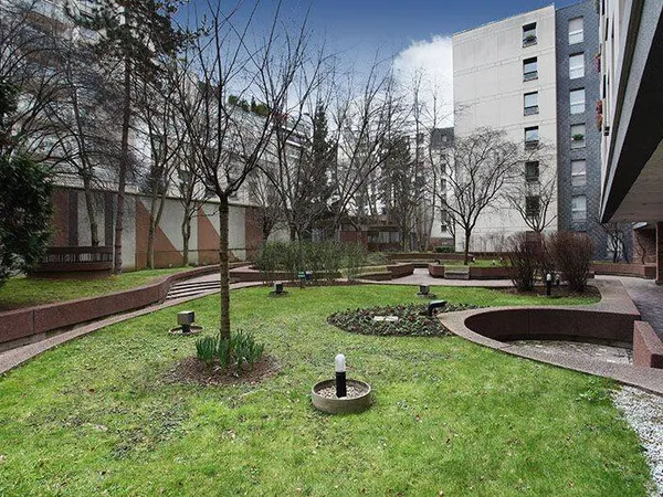Appartement 2 pièces 42 m²