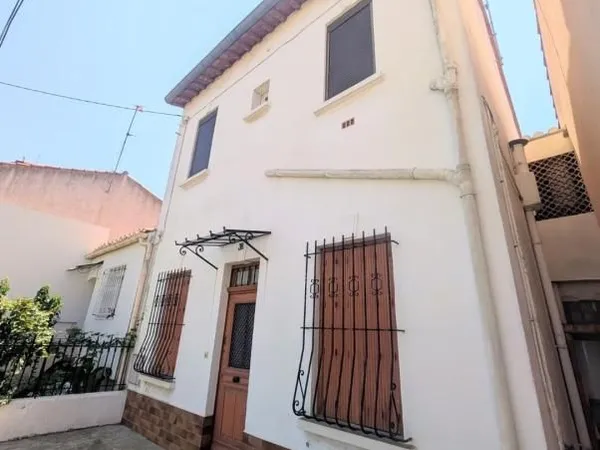 Immeuble 100 m²