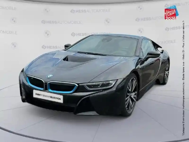 Bmw I8 362ch — photo 1