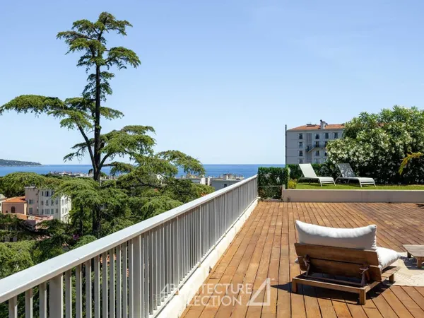 Penthouse Contemporain