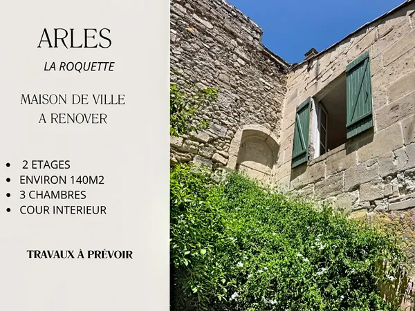 Maison 4 pièces 140 m²