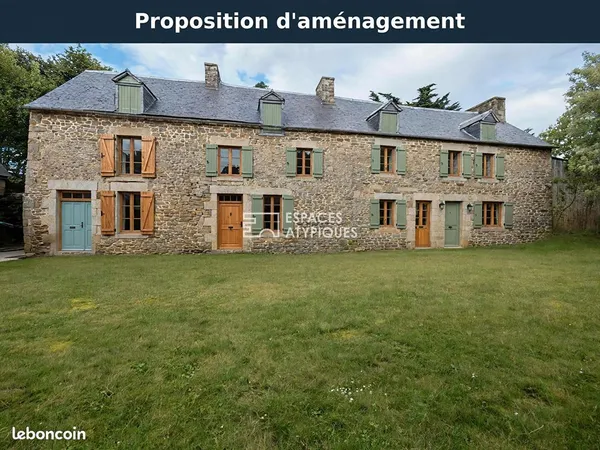 Maison 4 pièces 100 m²