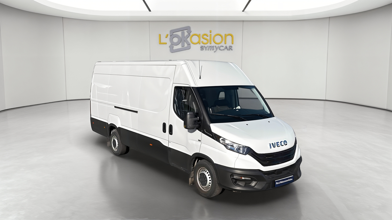 Iveco DAILY FGN 35 C 16H V20 H3 Q-LEAF HI-MATIC — photo 7