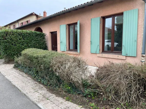 Appartement 3 pièces 63 m²