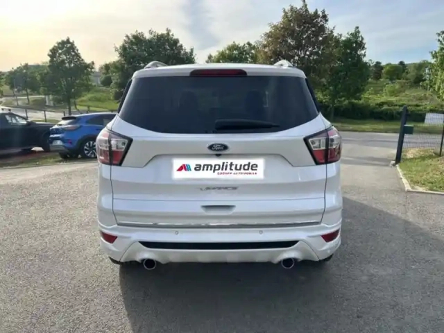 Ford Kuga 1.5 tdci 120ch stop&amp;start vignale 4x2 euro6.2 — photo 6