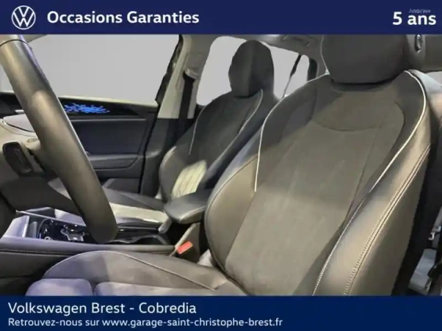 Volkswagen Tiguan 2.0 tdi 150ch elegance dsg7 — photo 8