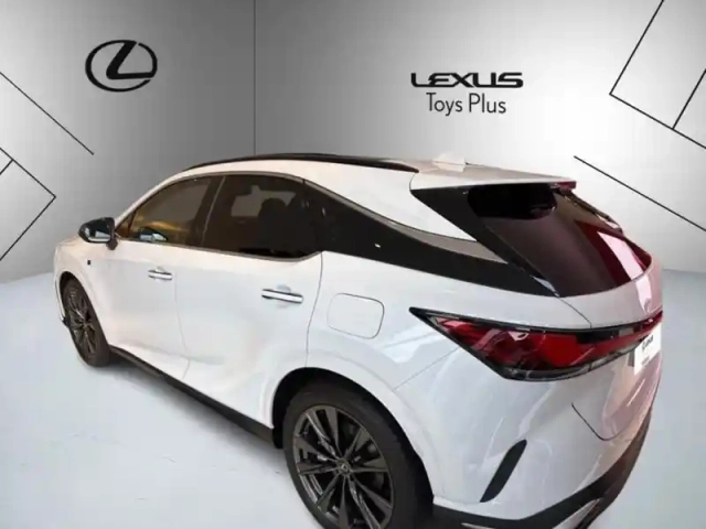 Lexus Rx 450h+ f sport design 4wd phev spor — photo 2