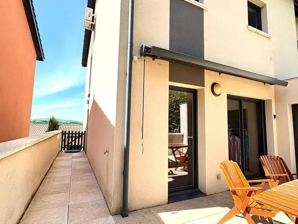Maison 4 pièces 116 m²