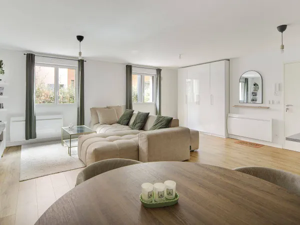Appartement 3 pièces 68 m²