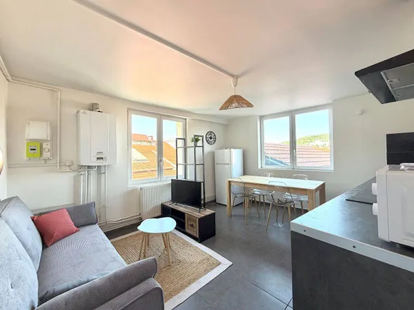 Appartement 5 pièces 74 m²