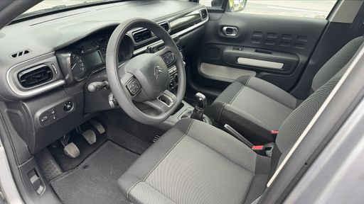 Citroen C3 1.2 PureTech 83 - Feel – 2020 – 103615 km – Essence – Boîte Manuelle — photo 17