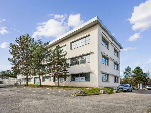 Bureaux 345 m²