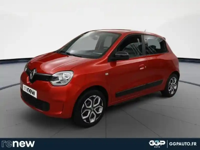 Renault Twingo e-tech electric equilibre r80 achat intégral — photo 1