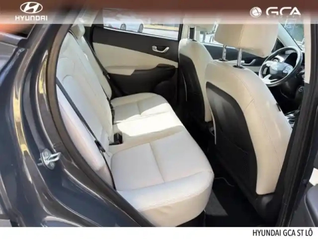 Hyundai Kona 1.6 gdi 141ch hybrid executive dct-6 — photo 7