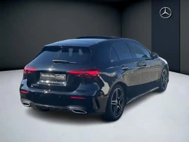 Mercedes Classe A 200 d amg line — photo 5