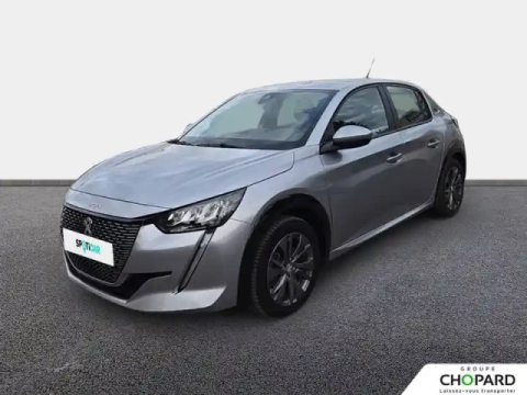 Peugeot 208 electrique 50 kwh 136ch